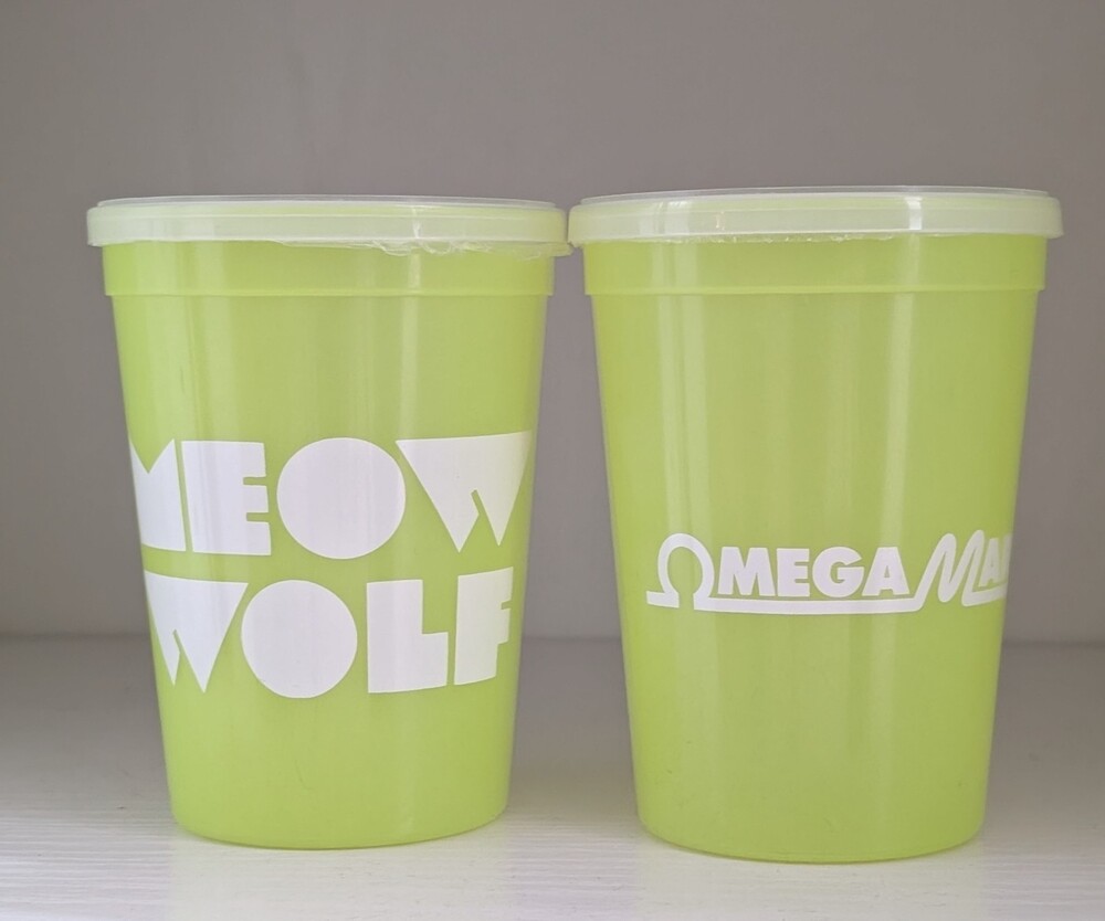 new amsterdam theater on broadway nyc cups